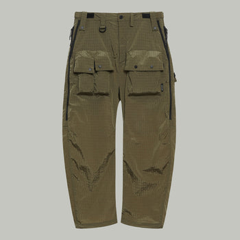 4 Pockets Pants Gen.6 RD-4PP_GEN.6 KHAKI