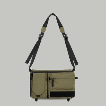 S4coche Middle Bag Gen.1 S4COCHEMB_GEN.1 KHAKI