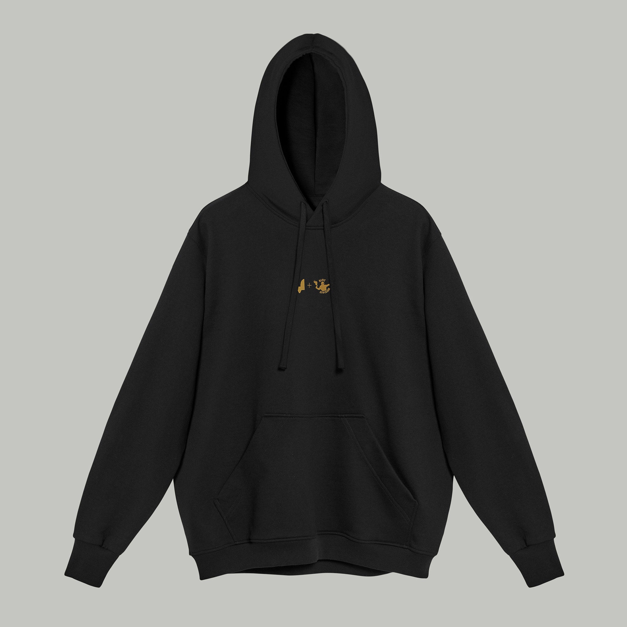 Forest Keeper Hoodie RD-FTKPH BLACK – RIOT DIVISION