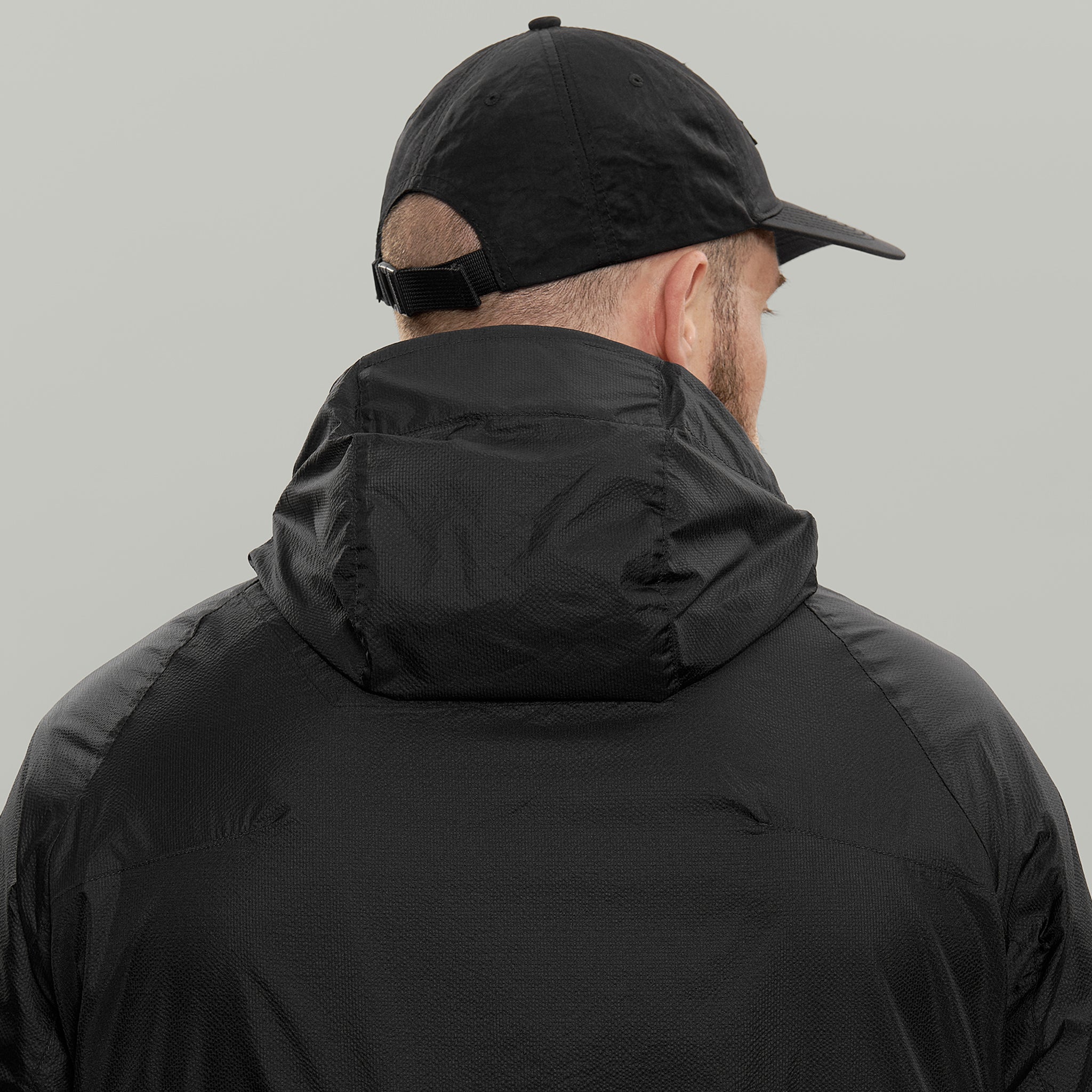 Lightweight M-65 Packable Jacket GEN.1 RD-LW-M65PJ_GEN.1 BLACK