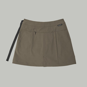 Tennis Inspired Skirt Gen.1 RD-TISKRT_GEN.1 BEIGE