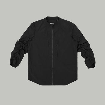 Adjustable Sleeve Length Shirt Gen.1 RD-ADJSLS_GEN.1 (SS26) BLACK