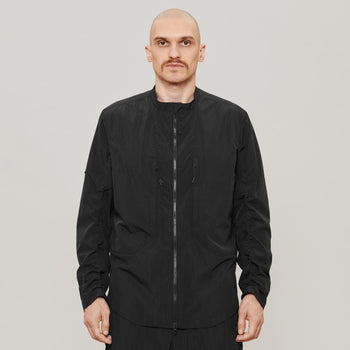 Adjustable Sleeve Length Shirt Gen.1 RD-ADJSLS_GEN.1 (SS26) BLACK