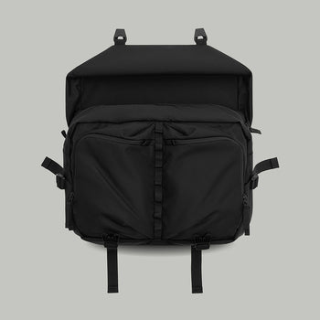 Messenger Bag F18 Gen.1 RD-MB-F18_GEN.1 BLACK