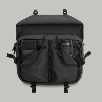 Messenger Bag F18 Gen.1 RD-MB-F18_GEN.1 GRAPHITE