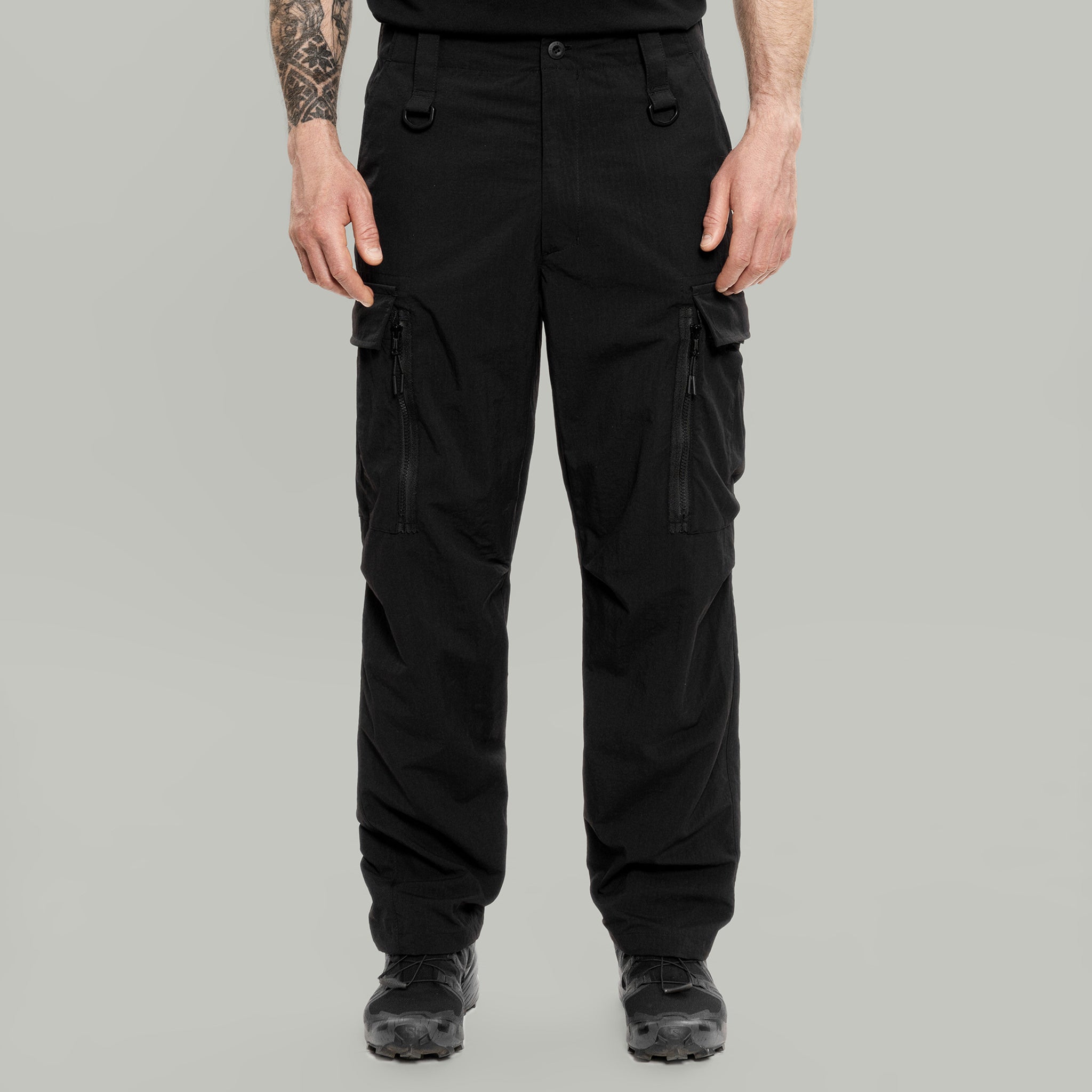Field Cargo Pants Gen.1 RD-FLDCP_GEN.1 (SS26) BLACK – RIOT DIVISION