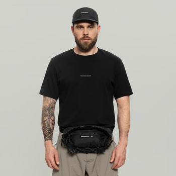 RE4M Waist Bag Gen.1 RD-R4M-WB_GEN.1 BLACK