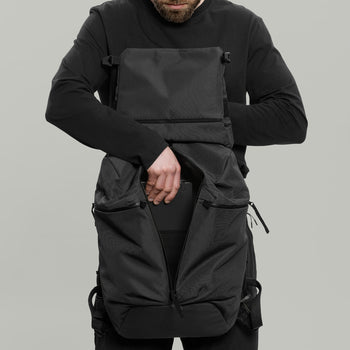 F28 Backpack Gen.3 RD-F28B_GEN.3 BLACK