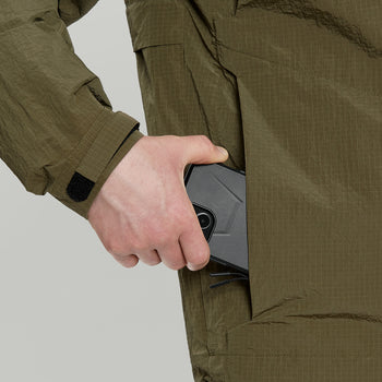 M-65 Packable Jacket Gen.1 RD-M-65PJ_GEN.1 KHAKI