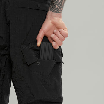 4 Pockets Pants Gen.6 RD-4PP_GEN.6 BLACK