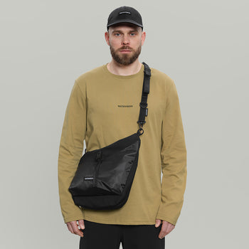 0BL1Q Sling Bag Gen.1 RD-0BL1QSB_GEN.1 BLACK