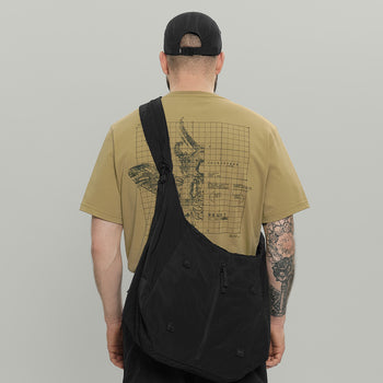 Coleoptera Tote Bag Gen.1 RD-CLPTRTB_GEN.1 BLACK