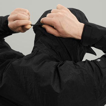 M-65 Packable Jacket Gen.1 RD-M-65PJ_GEN.1 BLACK