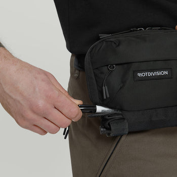 EDC Utility Pouch Gen.1 RD-EDCUP_GEN.1 (FW25) BLACK