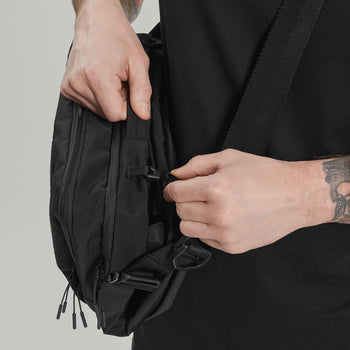 Transformer Bag Gen.6 RD-TB_GEN.6 (FW25) BLACK