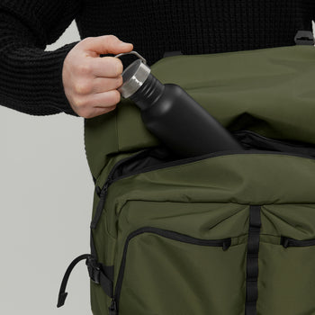 Messenger Bag F18 Gen.1 RD-MB-F18_GEN.1 GREEN