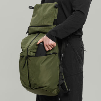F28 Backpack Gen.3 RD-F28B_GEN.3 KHAKI