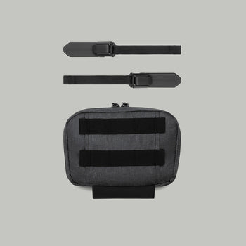 EDC Utility Pouch Gen.1 RD-EDCUP_GEN.1 (ECOPAK) GRAPHITE