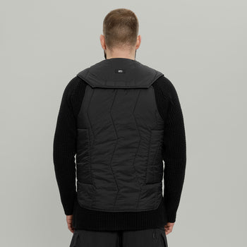 Transferable Vest Scarf Gen.1 RD-TRNSFRBLVS_GEN.1 BLACK