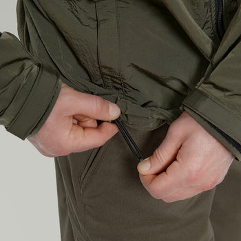 Zero Gravity Packable Nylon Jacket Gen.1 RD-ZGPNJ_GEN.1 KHAKI