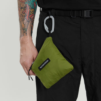 Zero Gravity Packable Jacket Gen.2 RD-ZGPJ_GEN.2 GREEN