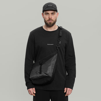 0BL1Q Sling Bag Gen.1 RD-0BL1QSB_GEN.1 GREY