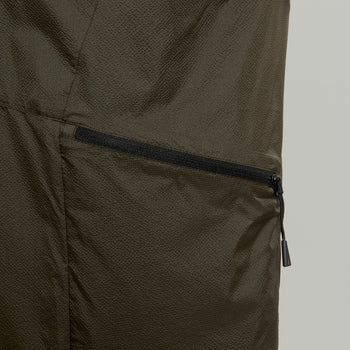 Zero Gravity Packable Jacket Gen.3 RD-ZGPJ_GEN.3 KHAKI