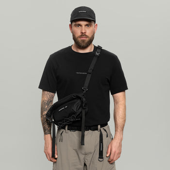 RE4M Waist Bag Gen.1 RD-R4M-WB_GEN.1 BLACK