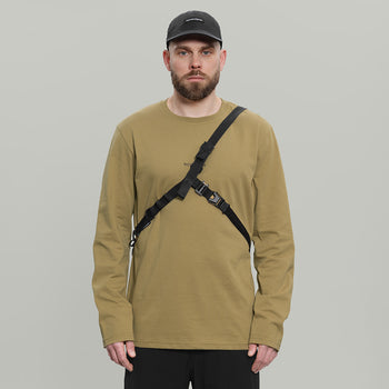 0BL1Q Sling Bag Gen.1 RD-0BL1QSB_GEN.1 BLACK