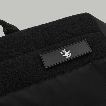 Messenger Bag F18 Gen.1 RD-MB-F18_GEN.1 BLACK
