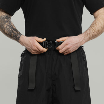 A31MUTH Waist Bag GEN.1 RD-A3MWBP_GEN.1 BLACK