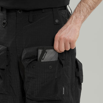 4 Pockets Pants Gen.6 RD-4PP_GEN.6 BLACK
