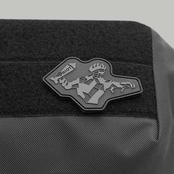 Messenger Bag F18 Gen.1 RD-MB-F18_GEN.1 GRAPHITE
