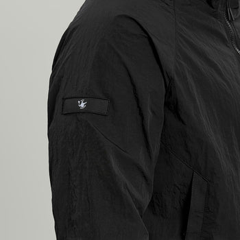 Zero Gravity Packable Nylon Jacket Gen.1 RD-ZGPNJ_GEN.1 BLACK