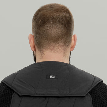 Transferable Vest Scarf Gen.1 RD-TRNSFRBLVS_GEN.1 BLACK