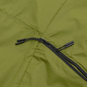 Zero Gravity Packable Jacket Gen.2 RD-ZGPJ_GEN.2 GREEN