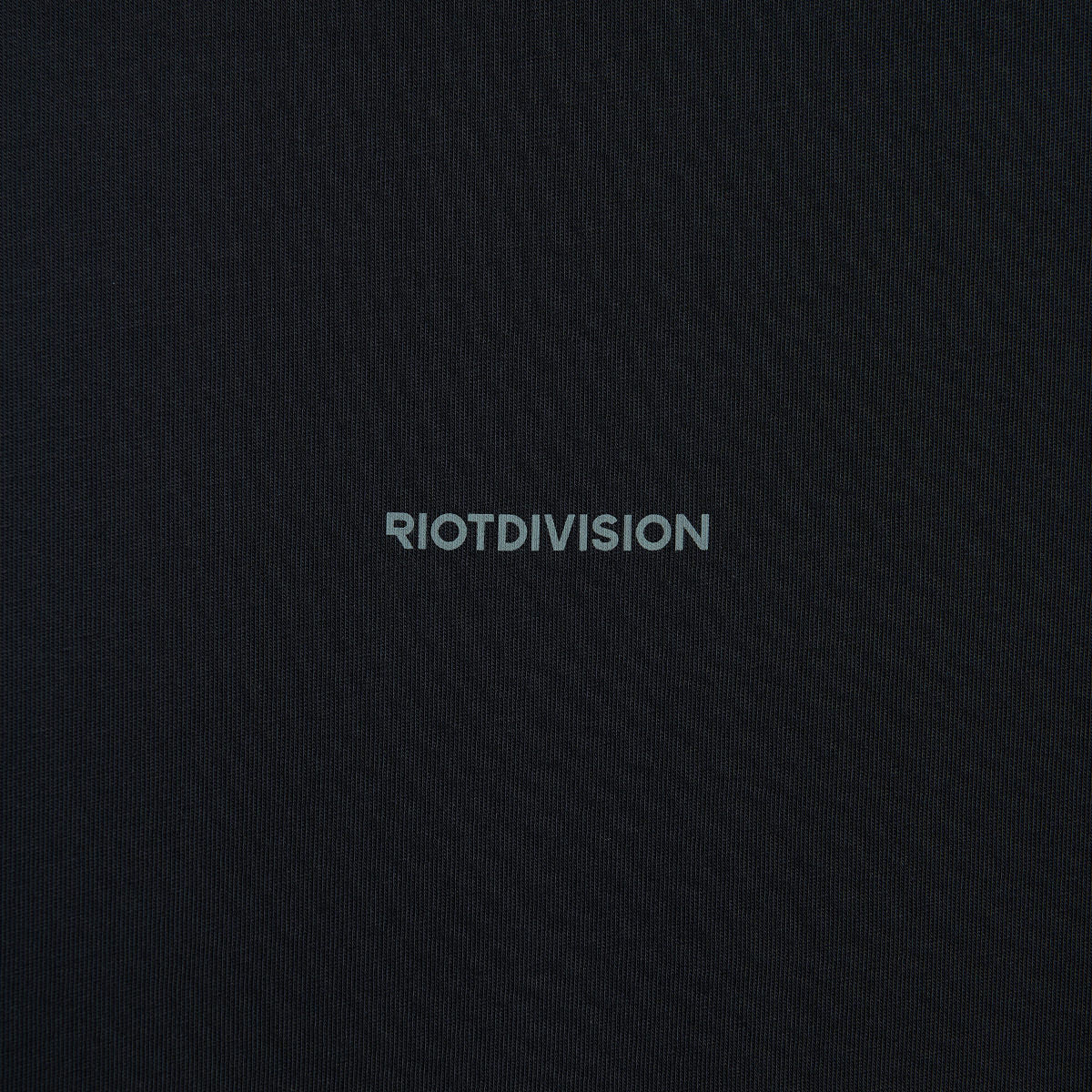 Blank Longsleeve #2 RD-BLNKLS#2 BLACK