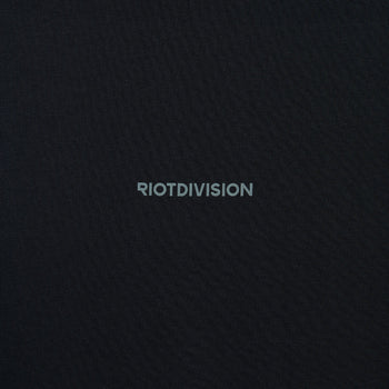 Blank Longsleeve #2 RD-BLNKLS#2 BLACK