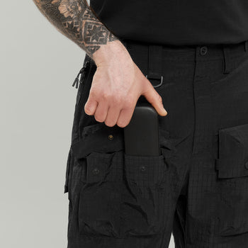 4 Pockets Pants Gen.6 RD-4PP_GEN.6 BLACK