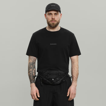 A31MUTH Waist Bag GEN.1 RD-A3MWBP_GEN.1 BLACK
