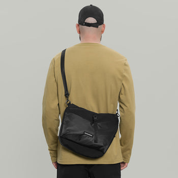0BL1Q Sling Bag Gen.1 RD-0BL1QSB_GEN.1 BLACK