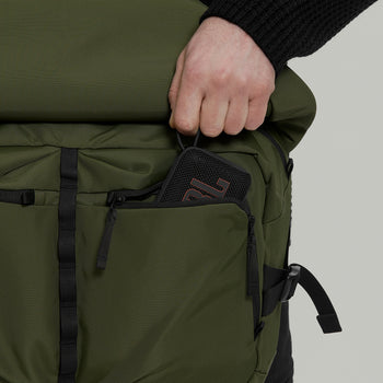 Messenger Bag F18 Gen.1 RD-MB-F18_GEN.1 GREEN
