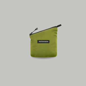 Zero Gravity Packable Jacket Gen.2 RD-ZGPJ_GEN.2 GREEN