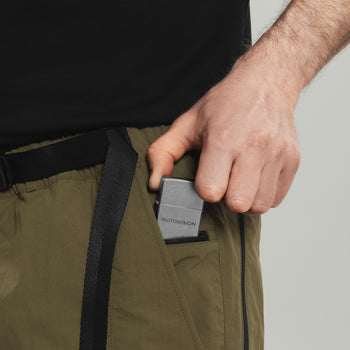 Coleoptera Pants GEN.1 CLPTRP_GEN.1 KHAKI