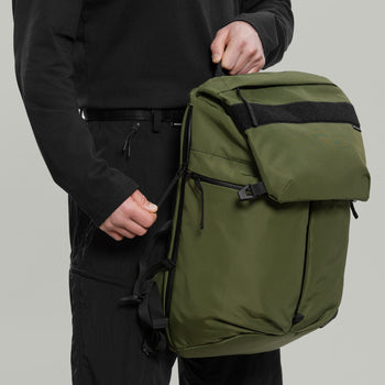 F28 Backpack Gen.3 RD-F28B_GEN.3 KHAKI