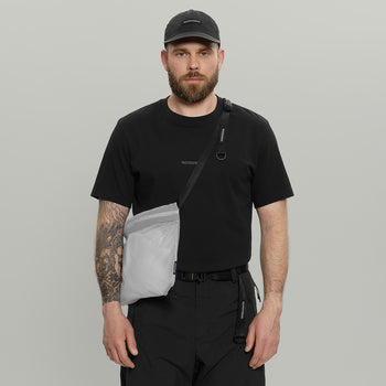Lightweight Musette Packable Bag Gen.1 RD-LGHTMPB_GEN.1 (SS26) WHITE
