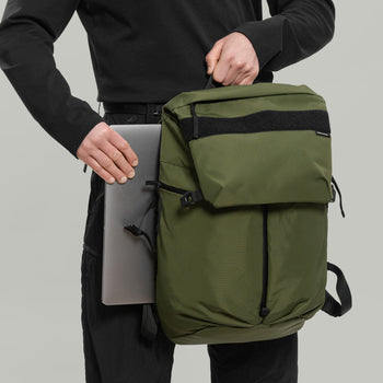 F28 Backpack Gen.3 RD-F28B_GEN.3 KHAKI