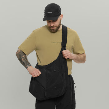 Coleoptera Tote Bag Gen.1 RD-CLPTRTB_GEN.1 BLACK