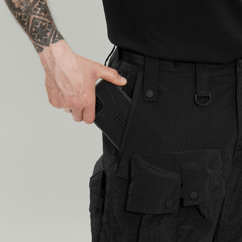 4 Pockets Pants Gen.6 RD-4PP_GEN.6 BLACK