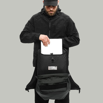 F35 Backpack Gen.1 RD-F35B_GEN.1 GRAPHITE